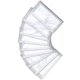 thumbnail image 5 of Adhesivo de PVC para azulejos de pared, sala de estar, lavabo, inodoro, adhesivo para pared, decoración de ladrillo 3D, UB009M, 27 piezas seitruly HA8740-02B, 5 of 6