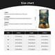 thumbnail image 5 of Balery Whimsical Starry Night Scene Camiseta sin mangas estampada ligera para mujer, tops de entrenamiento sin mangas, camisetas de yoga transpirables de secado rápido.-Medium, 5 of 7