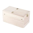 thumbnail image 4 of Caja Nido De Pájaro De Madera, Casa Para Pájaros De Madera, Caja De Cría De Loros Para Exteriores, 4 of 8