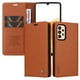 thumbnail image 1 of Funda para Samsung Galaxy M23 5G Estuche de Cuero PU Tipo Cartera con Ranuras para Tarjetas y Cierre Magnético, 1 of 5