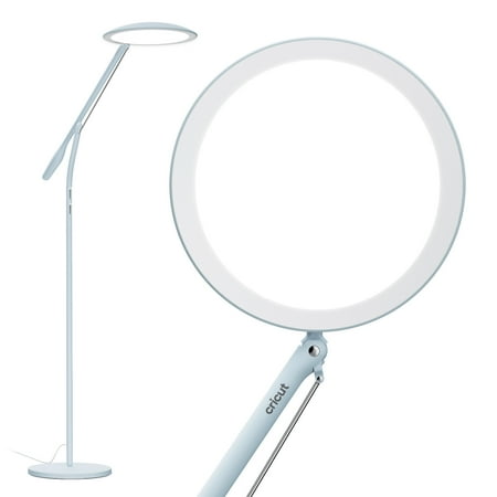 Cricut Bright™ 360, Ultimate LED Floor Lamp, Mist