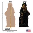 thumbnail image 2 of Advanced Graphics 621 Davy Jones - POTC Support en Carton Taille Réelle, 2 of 5