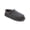 GREY, variant on Dearfoams Men's Cozy ComfortnSlip On Clogs ( Sizes 7.5 - 13)