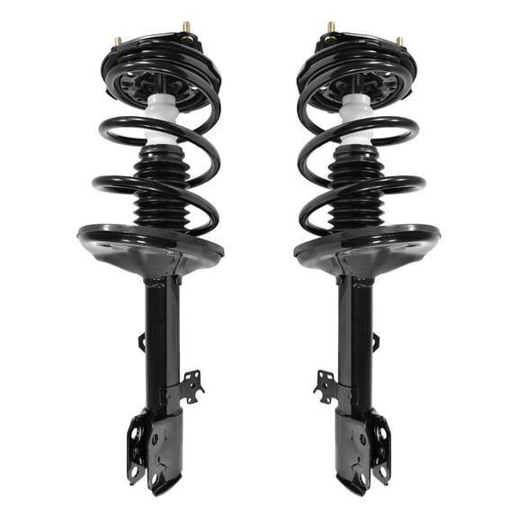 Unity Automotive Front Complete Strut Assembly Kit Fits 2000-2005 Toyota RAV4, 2-11891-11892-001
