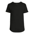 thumbnail image 5 of No Boundaries Men’s Elongated T-Shirt, 5 of 5