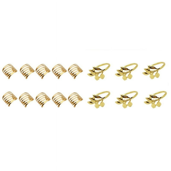 Foil Cupcake Liners Muffin Paper Cases Baking Cups Gold Silver Gold Pack of 300