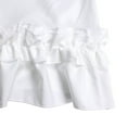 thumbnail image 3 of Women's Casual Vintage Half Sleeve Contrast Casual Pockets Party Swing Dress, 3 of 8