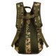 thumbnail image 1 of Greeniant Mini impermeable de gran capacidad 12L, paquetes de mensajero, monedero impermeable sin decoloración, equipo de Camping, bolso de hombro Mochilas de mochilero Jungla digital Greeniant OD023071-05, 1 of 6