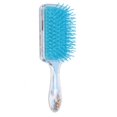thumbnail image 2 of Peine de pelo de dibujos animados, cojín de aire recto y rizado, peine de peinado, cepillo de masaje para el cabello (ballena), 2 of 10