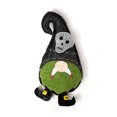 thumbnail image 1 of Yuarrent Muñecas de Halloween, muñeco de gnomo enano portátil, decoración colgante, juguetes bonitos, respetuosos con la piel, exquisito juguete sin Kits de decoración para fiestas Verde Yuarrent HA070507-03, 1 of 6