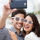 thumbnail image 4 of Union Jack Pinhole Glasses, Novelty Eyeglasses Party Dress Up Eyewear Plastic Sunglasses For King Charles Coronation, British National Day, 4 of 4