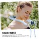 thumbnail image 3 of Rolling Manual Cervical Massage Household Tools Handheld Massagers Massagers Neck Massaging Supply Massage Tool Neck Vertebra Clip Device Fixture, 3 of 4