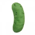 thumbnail image 3 of Rick  and  Morty Pickle Rick Squeaker Plush Dog Toy, 3 of 3