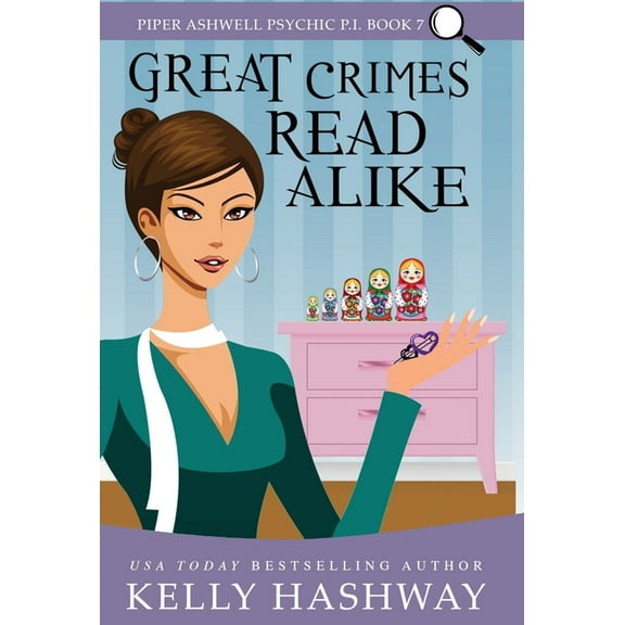 Great Crimes Read Alike, (Hardcover)