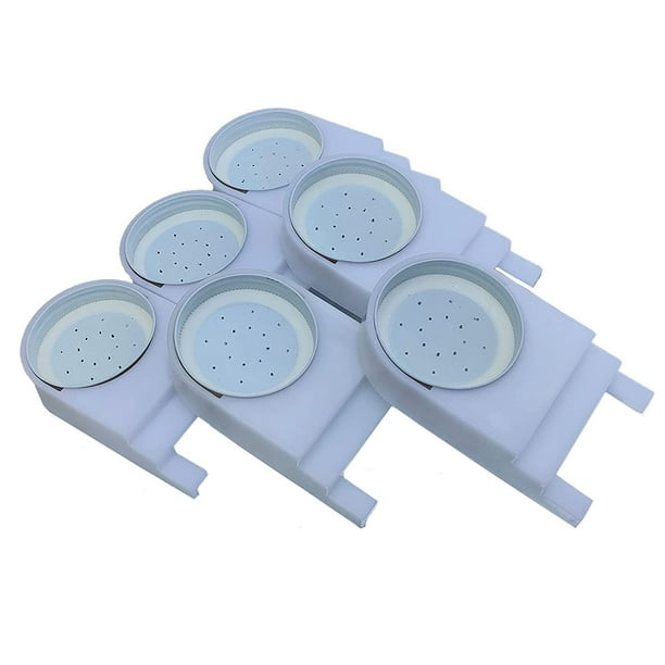 Bee Feeders for Hives Mason Jar Plastic Bee Hive Entrance Feeder with