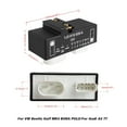 thumbnail image 3 of Car Accessory Cooling Fan Relays Radiator Fan Control Unit Module for 1J0919506K, 3 of 9