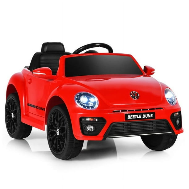 Montable Electrico Lee Monde VW Bettle 12v Bodega Aurrera en línea