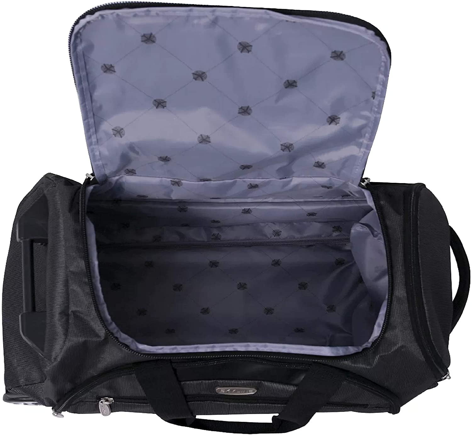 skyline rolling duffel bag