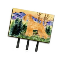 Carolines Treasures SS8168TH68 Lakeland Terrier Leash Holder or Key Hook, Large, Multicolor