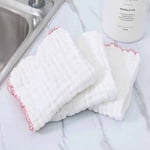 Dishcloths Easy To Clean Wipes Wipe The Table Kitchen Thickened Cloths