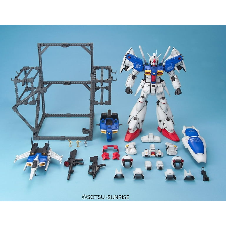 人気アイテムランキング(新品)  Hobby Bandai - GP01/GP01Fb Gundam RX-78GP01 - 0083 Gundam ロボット