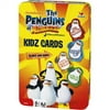 Nickelodeon - The Penguins Of Madagascar Kidz Cards