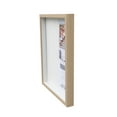 thumbnail image 2 of 14" x 18" Natural Shadow Box Picture Frame by Studio Décor - Includes Pre-attached Hanging Hardware - Horizontal or Vertical Display - 1 Pack, 2 of 5