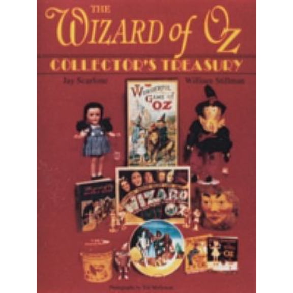 Pre-Owned The Wizard of Oz Collector's Treasury (Hardcover) 0887404308 9780887404306