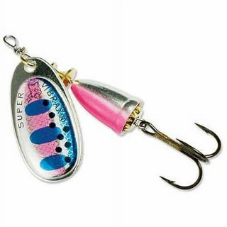 Panther Martin Holographic Vivif Spinner Minnow Rainbow Trout/Gold 3/8oz