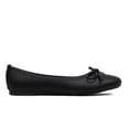 thumbnail image 1 of Flats Casuales para Mujer ZMexico 490 negro 25.5, 1 of 4