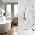 thumbnail image 6 of Horse Farmhouse Cotton Face Towels Soft Hand Towel Absorbent Bathroom Towel for Kitchen Hotel Decoration, 6 of 7