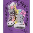 thumbnail image 5 of JoJo Siwa Big Girls 3 Pack T-Shirts Toddler to Big Kid, 5 of 5
