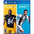 thumbnail image 1 of Madden NFL 2019 + Fifa 2019 Juego  PS4, 1 of 5