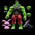 thumbnail image 3 of Marvel Legends Series Professor Hulk, Incredible Hulk Comics Action Figure, 3 of 12