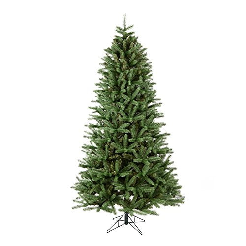 Vickerman 4.5' Colorado Spruce Slim Artificial Christmas Tree Unlit
