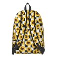 thumbnail image 3 of Radiant Sunflower Print Backpack with Dedicated Device Protection, Versatile School Companion, Comfortable Design, Encouraging Gift, 3 of 5