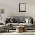 thumbnail image 4 of Stupell Industries Contemporary Neutral Chaotic Pattern Black Floating Frame Canvas Art, 17 x 21, by June Erica Vess, 4 of 8