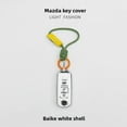 thumbnail image 2 of Car Key Fob Cover Case Protector For Mazda 3 Axela Key Fob Cover CX5 Atenza CX4 Key Case, 2 of 11