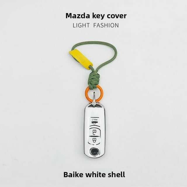 Car Key Fob Cover Case Protector For Mazda 3 Axela Key Fob Cover CX5 Atenza CX4 Key Case