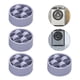 thumbnail image 1 of Almohadillas antivibraciones Soledad para lavadora y secadora Alfombrillas deslizantes de goma, 1 of 10
