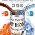 thumbnail image 4 of 1pc Cat Lovers 30oz Tumbler with Straw & Handle - Insulated Stainless Steel Cup | Holiday Gift for Man Women (Christmas, Valentine's, Birthday), 4 of 7