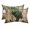 Brown, variant on Outdoor Head Pillow,Rustic Spring Flower Wood Board Waterproof Neck Throw Pillowcase with Elastic Strap&Insert,Farmhouse Bird Nests Egg Cushion Cases for Beach Pool Chaise Chair,1 Pack