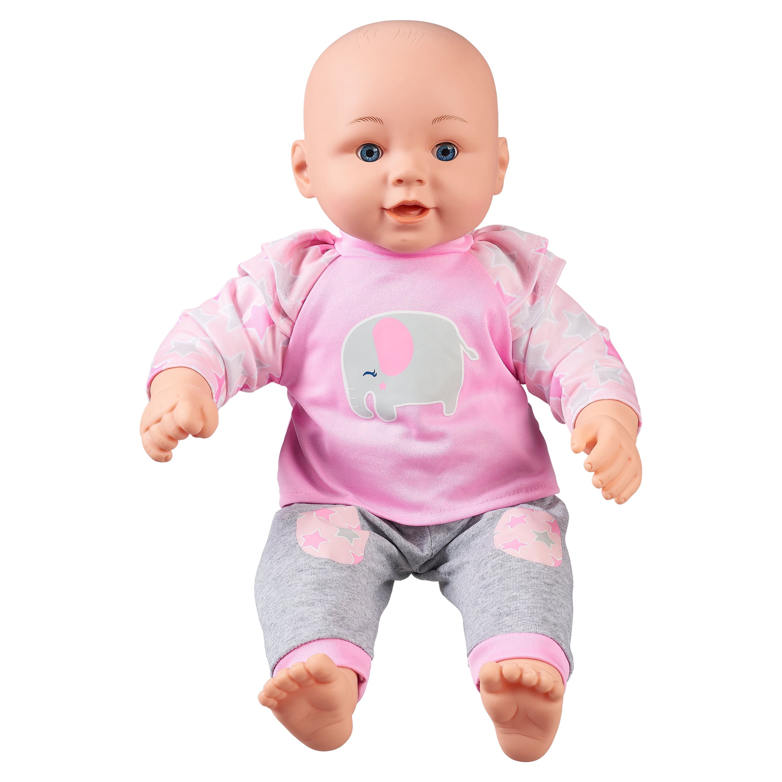 My Sweet Love 20in Soft Baby Doll Pink, Caucasian, Children Ages 2+