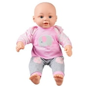 My Sweet Love 20in Soft Baby Doll Pink, Caucasian, Age 2 & up