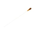 thumbnail image 2 of Xuanheng Music Conducting Stick 15.16inch Length for Stage Performance Concert Leader Yellow, 2 of 8