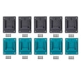 thumbnail image 1 of 10 Uds soporte de montaje Stora H fijación Ces herramienta eléctrica apta para batería de 18v, 1 of 5