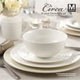thumbnail image 2 of Embossed Round Rim Circa 16PC Dinnerset, 2 of 3