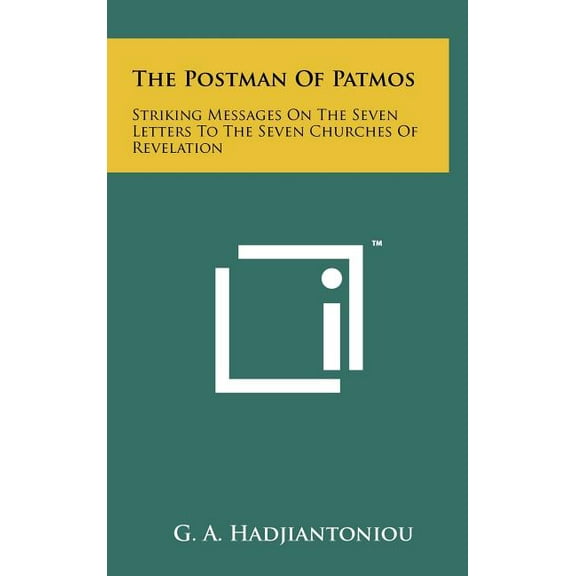 The Postman Of Patmos (Hardcover)