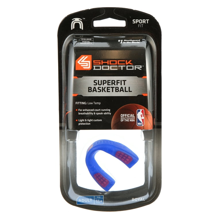 Protège dents Superfitbasketball Shockdoctor