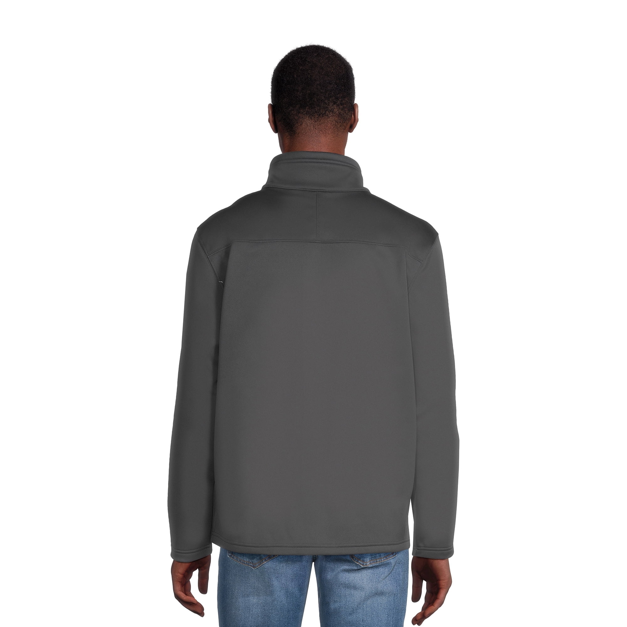 Swiss Tech Men's Softshell Jacket, Sizes S-3XL